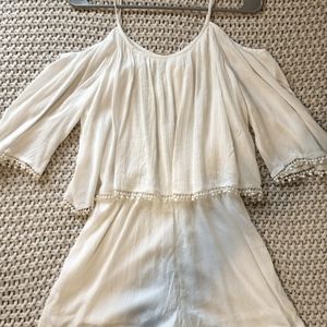 Lulus NWT romper